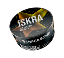 Табак для кальяна Iskra Banana Bomb - 25 гр