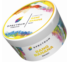 Табак для кальяна Spectrum Bang Banana - 200 гр