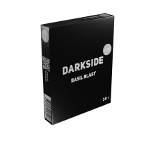 Табак для кальяна Darkside Core Basil Blast - 30 гр