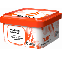 Табак Burn Belgian Waffle - 200 гр