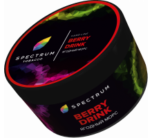 Табак для кальяна Spectrum Hard Line Berry Drink - 200 гр