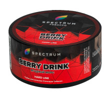 Табак для кальяна Spectrum Hard Line Berry Drink - 25 гр