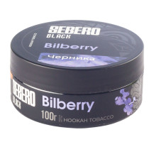 Табак для кальяна Sebero Black Bilberry - 100 гр