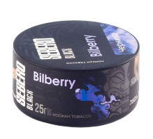 Табак для кальяна Sebero Black Bilberry - 25 гр