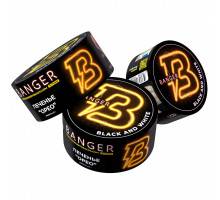 Табак для кальяна Banger Black & White - 25 гр