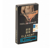 Табак Element Вода Blackberry - 25 гр