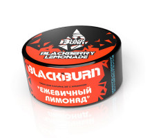 Табак для кальяна Black Burn Blackberry Lemonade - 25 гр