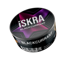 Табак для кальяна Iskra Black Currant - 25 гр