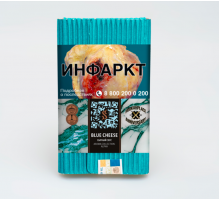 Табак для кальяна Satyr Blue Cheese - 100 гр