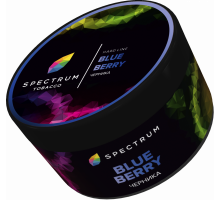 Табак для кальяна Spectrum Hard Line Blue Berry - 200 гр