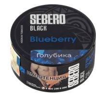 Табак для кальяна Sebero Black Blueberry - 25 гр