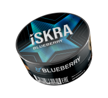 Табак для кальяна Iskra Blueberry - 25 гр