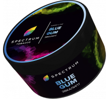 Табак для кальяна Spectrum Hard Line Blue Gum - 200 гр