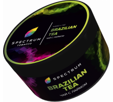 Табак для кальяна Spectrum Hard Line Brazilian Tea - 200 гр