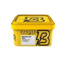 Табак для кальяна Banger Brazilian Tea - 200 гр