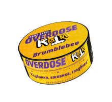 Табак для кальяна Overdose Brumblebee - 100 гр