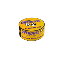 Табак для кальяна Overdose Brumblebee - 25 гр