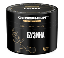 Табак для кальяна Северный Professional Бузина - 40 гр