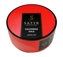 Табак для кальяна Satyr California Cola - 25 гр