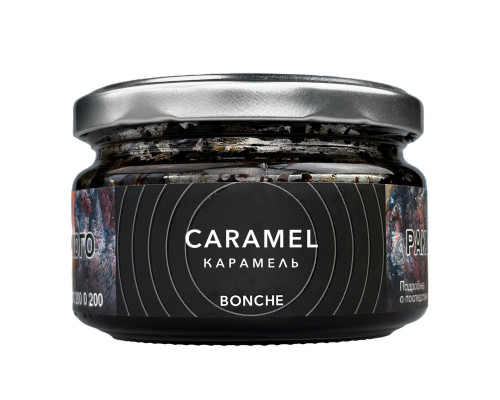 Табак для кальяна Bonche Caramel (Бонче - Карамель) - 120 гр