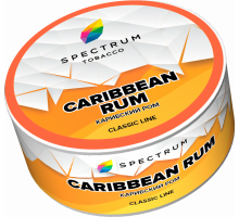 Табак для кальяна Spectrum Caribbean Rum - 25 гр