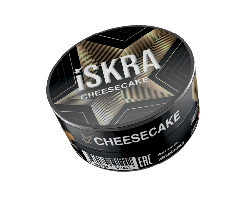 Табак для кальяна Iskra Cheesecake (Искра - Чизкейк) - 25 гр