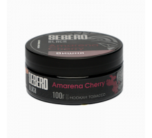 Табак для кальяна Sebero Black Amarena Cherry - 100 гр