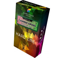 Табак для кальяна Spectrum Hard Line Chinese Grass - 40 гр