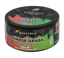 Табак для кальяна Spectrum Hard Line Chinese Grass - 25 гр