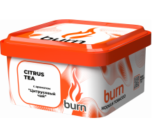 Табак Burn Citrus Tea - 200 гр