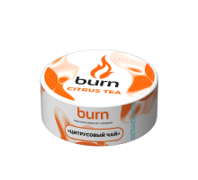 Табак Burn Citrus Tea - 25 гр