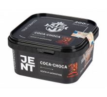 Табак для кальяна Jent Classic Coca-choca - 200 гр