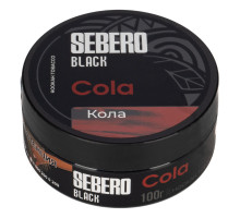 Табак для кальяна Sebero Black Cola - 100 гр