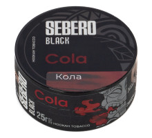 Табак для кальяна Sebero Black Cola - 25 гр