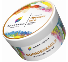 Табак для кальяна Spectrum Cookies & Milk - 200 гр