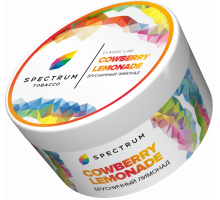 Табак для кальяна Spectrum Cowberry Lemonade - 200 гр