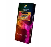 Табак для кальяна Spectrum Hard Line Cowberry Lemonade - 100 гр