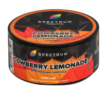 Табак для кальяна Spectrum Hard Line Cowberry Lemonade - 25 гр