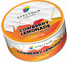 Табак для кальяна Spectrum Cowberry Lemonade - 25 гр