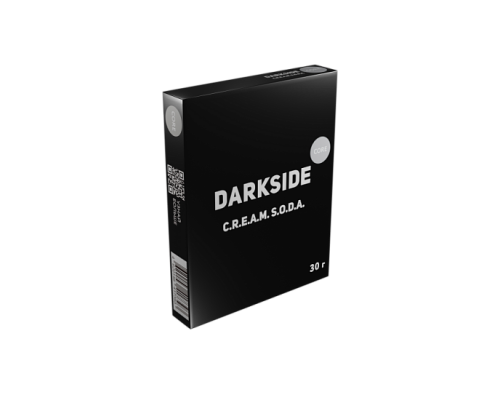 Табак для кальяна Darkside Core C.R.E.A.M. S.O.D.A. (Дарксайд кор - Крем Сода) - 30 гр