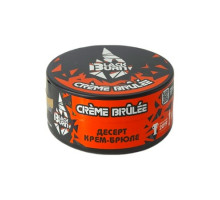 Табак для кальяна Black Burn Creme Brulee - 100 гр