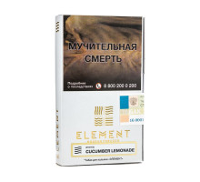 Табак для кальяна Element Воздух Cucumber Lemonade - 25 гр