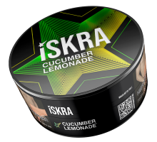 Табак для кальяна Iskra Cucumber Lemonade - 100 гр