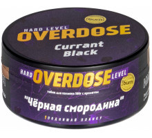 Табак для кальяна Overdose Currant Black - 100 гр