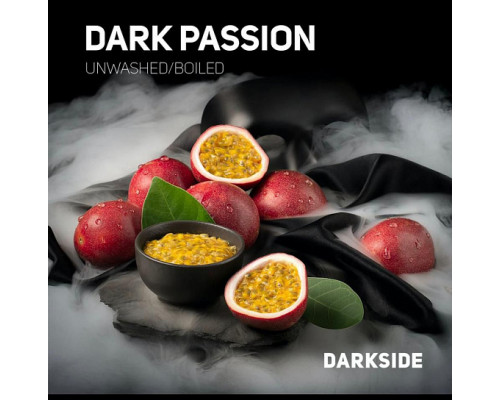 Табак для кальяна Darkside Core Dark Passion (Дарксайд кор - Маракуйя) - 30 гр