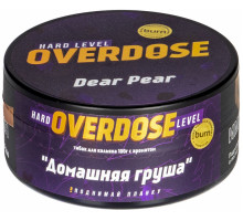 Табак для кальяна Overdose Dear Pear - 100 гр