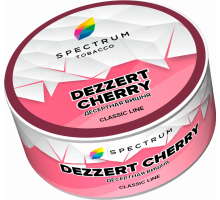 Табак для кальяна Spectrum Dezzert Cherry - 25 гр