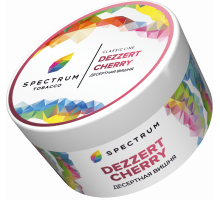 Табак для кальяна Spectrum Dezzert Cherry - 200 гр