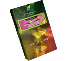 Табак для кальяна Spectrum Hard Line Dragon Mix - 40 гр