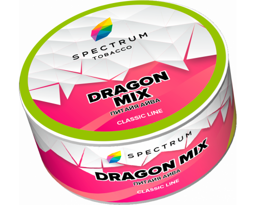 Табак для кальяна Spectrum Dragon Mix (Спектрум - Питахайя с айвой) - 25 гр